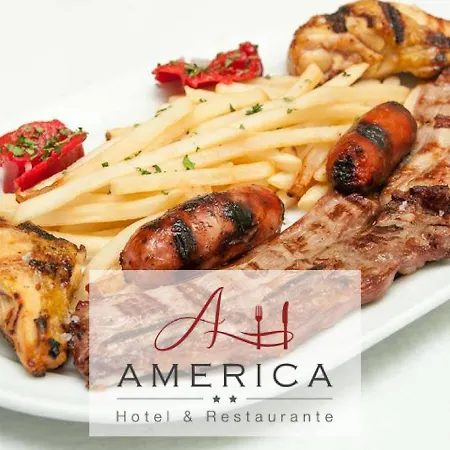 Restaurante America 2* Oca