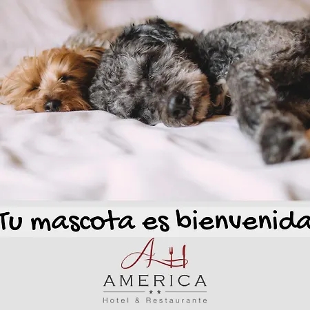 Restaurante America
