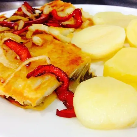 Hotel Restaurante America Oca