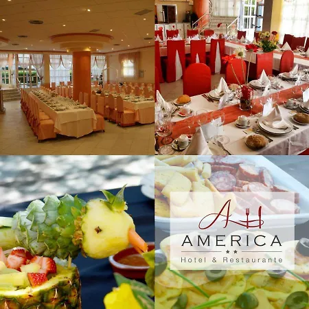 Restaurante America 2*