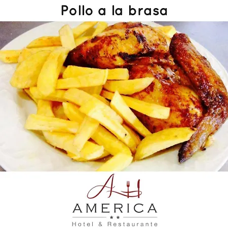 Szálloda Restaurante America