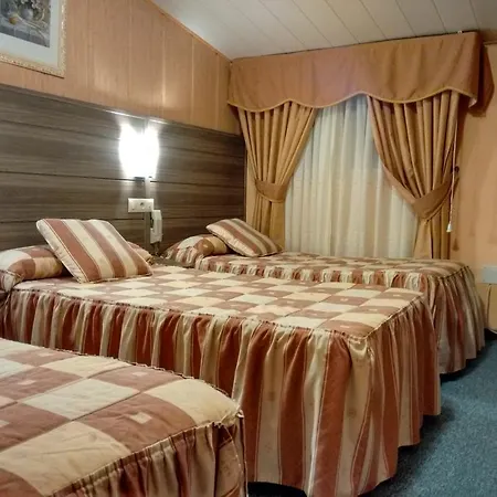 Restaurante America Hotel