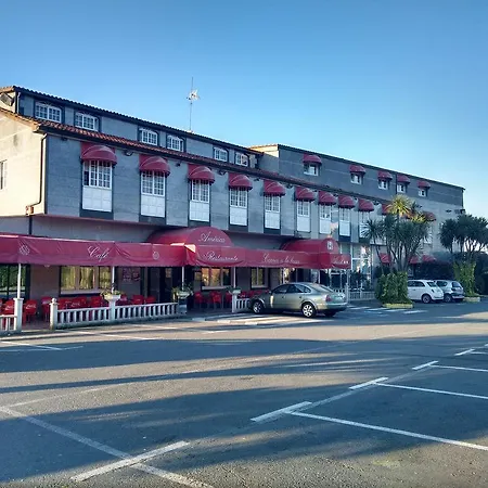 Hotel Restaurante America 2*