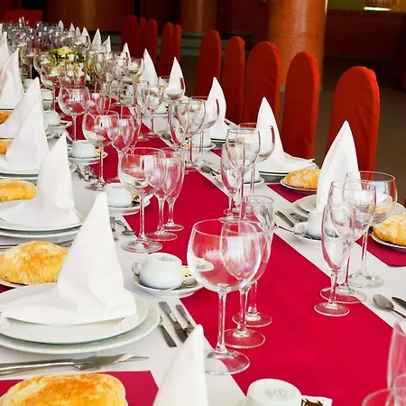 Restaurante America Hotel 2*