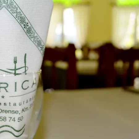 Restaurante America Hotel