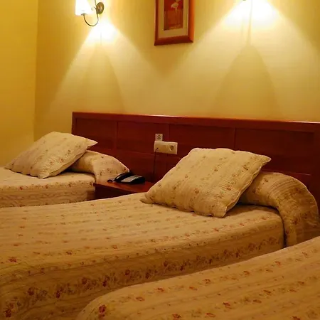 Restaurante America Hotel Oca