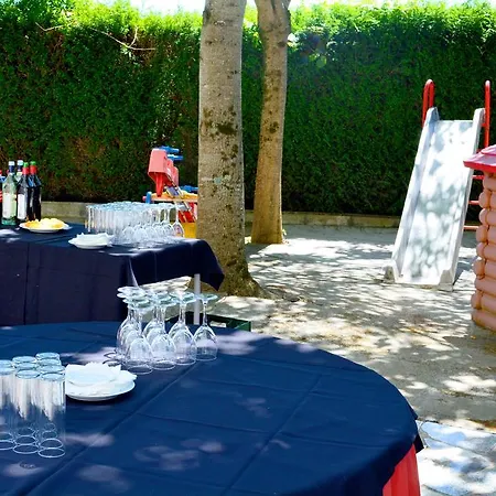 Restaurante America Hotel Oca