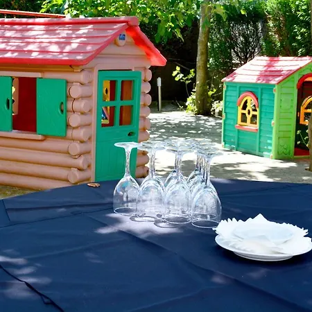 Restaurante America Hotel