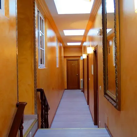 Hotel Restaurante America