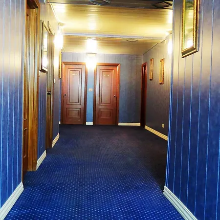 Restaurante America 2* Oca