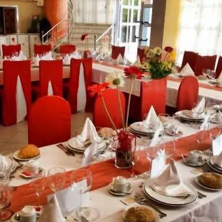Restaurante America Hotel 2*