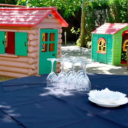 Restaurante America Oca