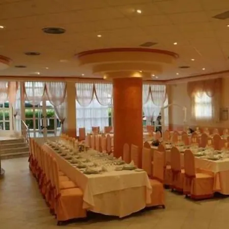 Restaurante America Hotel 2*