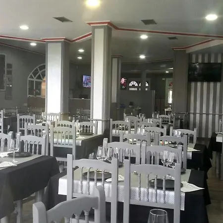 Szálloda Restaurante America 2*