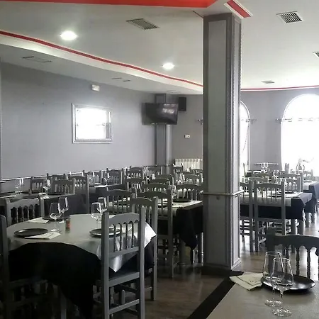 Restaurante America Szálloda Oca
