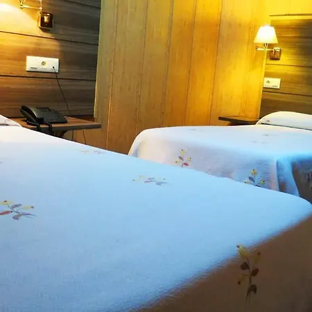 Restaurante America Hotel 2*