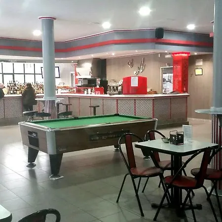 Hotel Restaurante America