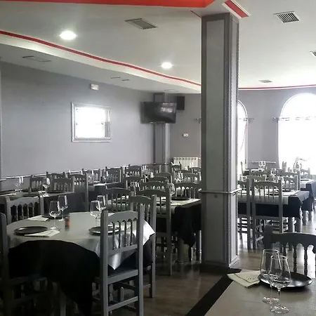 Restaurante America Hotel