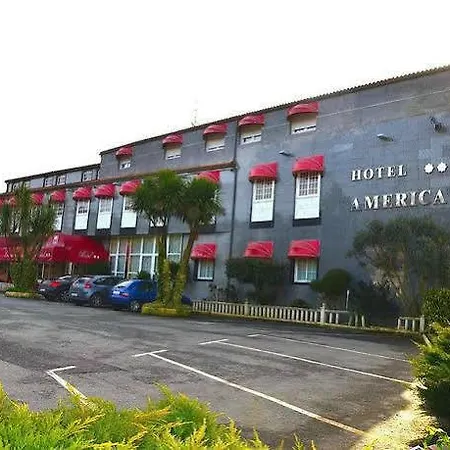 Restaurante America Hotel 2*