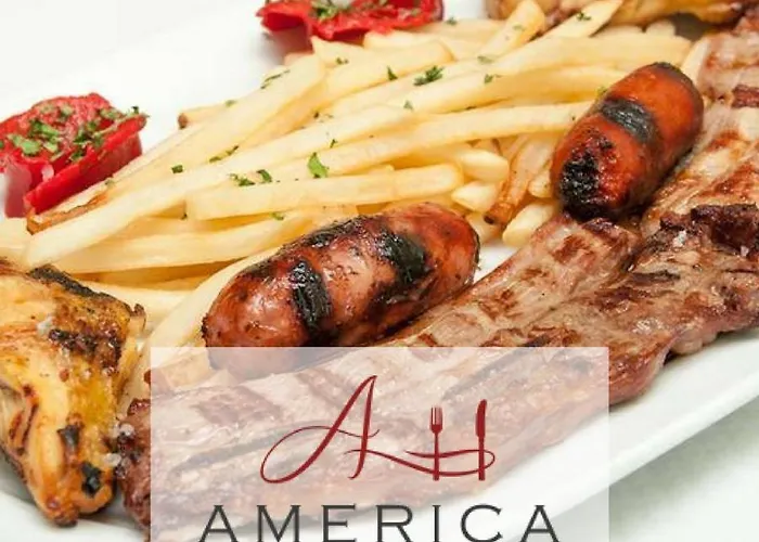 Restaurante America 2* Oca