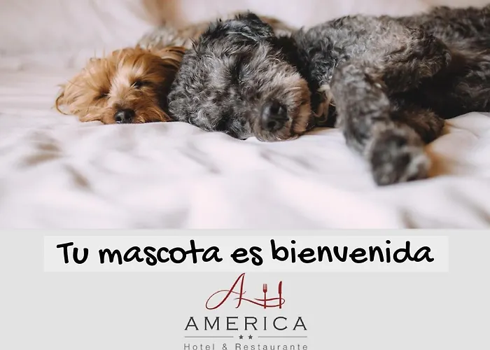 Restaurante America