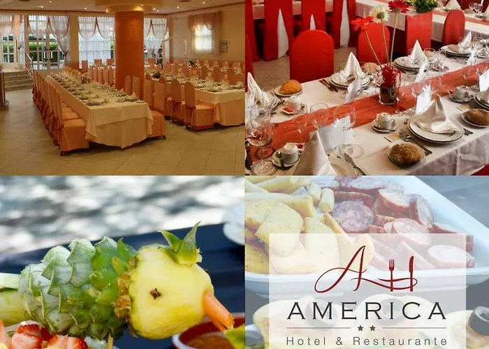 Restaurante America 2*