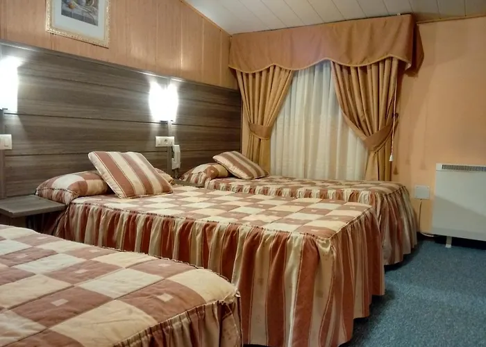 Restaurante America Hotel