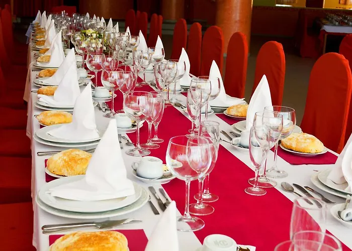 Restaurante America Szálloda 2*