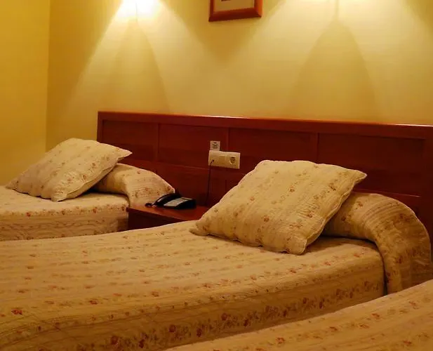 Restaurante America Otel Oca