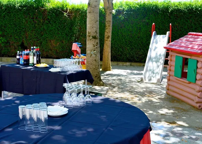 Restaurante America Otel Oca