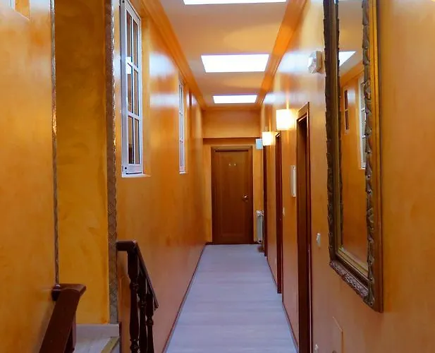 Otel Restaurante America