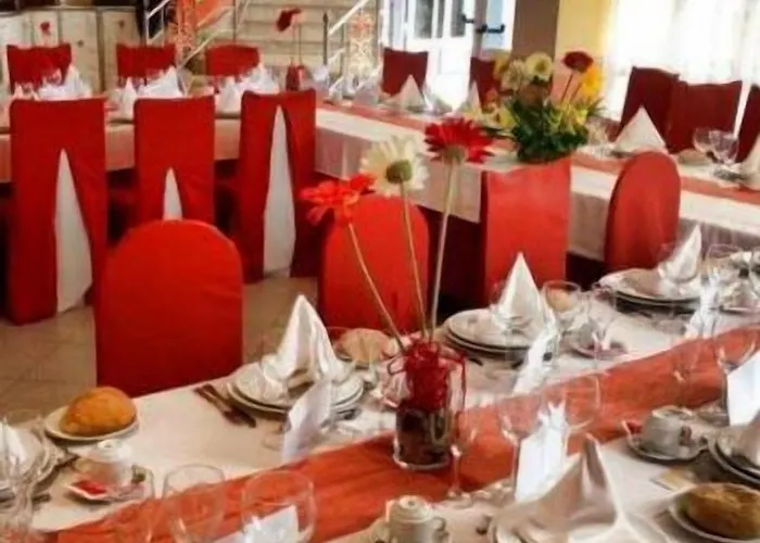 Restaurante America Hotel 2*