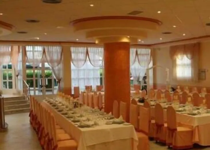 Restaurante America Hotel 2*