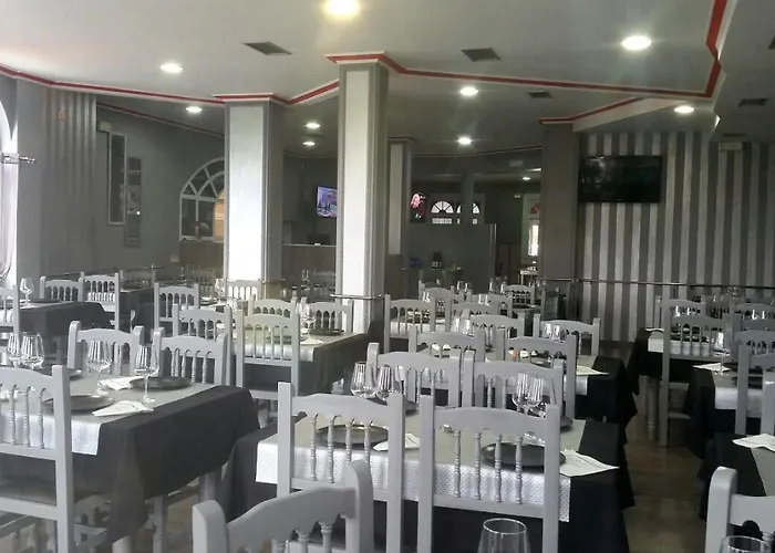 Hotel Restaurante America 2*
