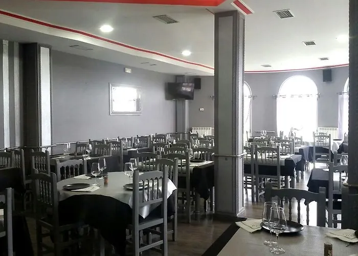 Restaurante America Hotel Oca