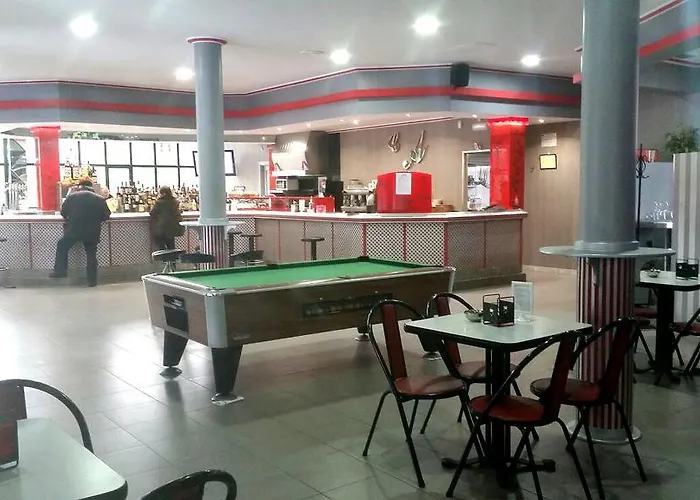 Otel Restaurante America