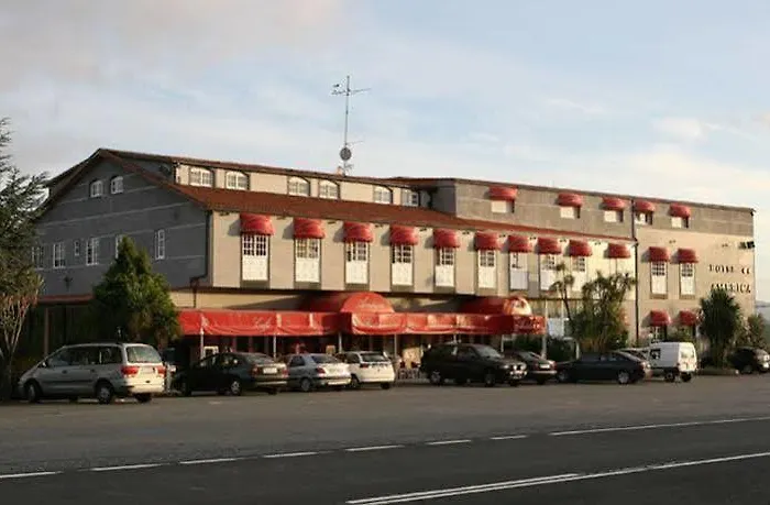 Restaurante America Oca